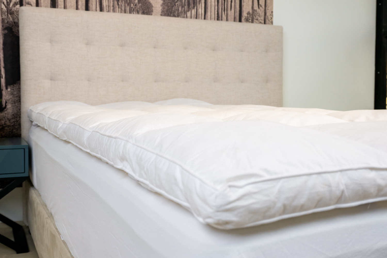 Mattress Topper 1300gsm 90*200